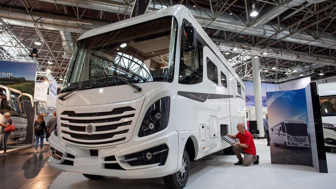 Le Voyageur Liner 9.3 QC CAR (2019)
