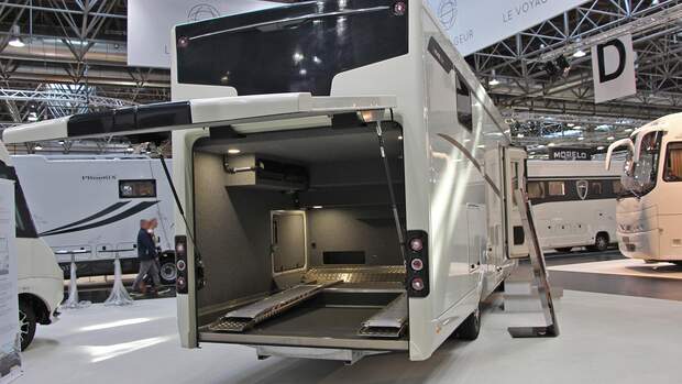 Le Voyageur Liner 9.3 QC CAR (2019)