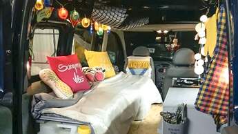 Leser-Mobil Opel Combo 