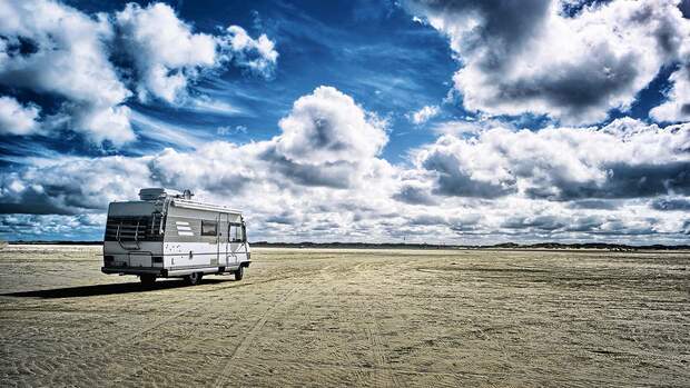 Leser-Tour: Dänische Wolkenschlösser