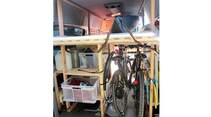 Lesermobil Franz Bachmeier Transport Kajak Fahrrad
