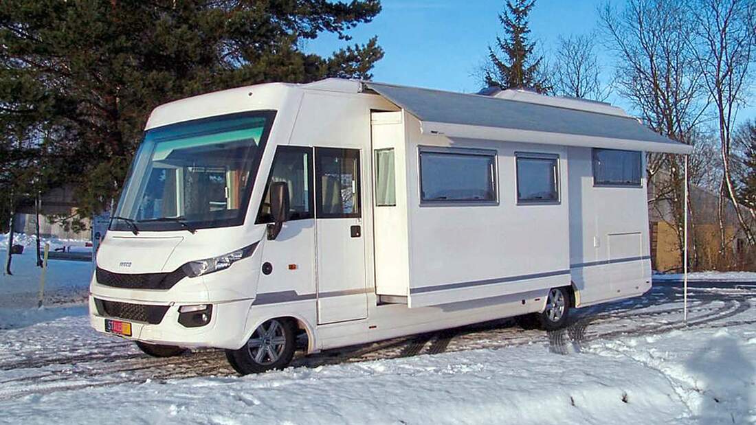 Lesermobil Trainer-Bus