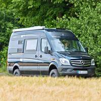 Leserwahl Campingbusse mit Bad 2021