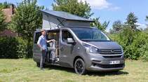 Leserwahl Kompakt-Campingbusse 2020