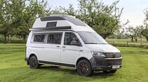 Leserwahl Kompakt-Campingbusse 2022