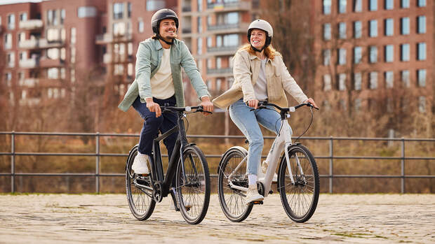 Lidl-E-Bike Crivit
