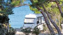 Liebesleben Lust beim Camping Wohnmobil