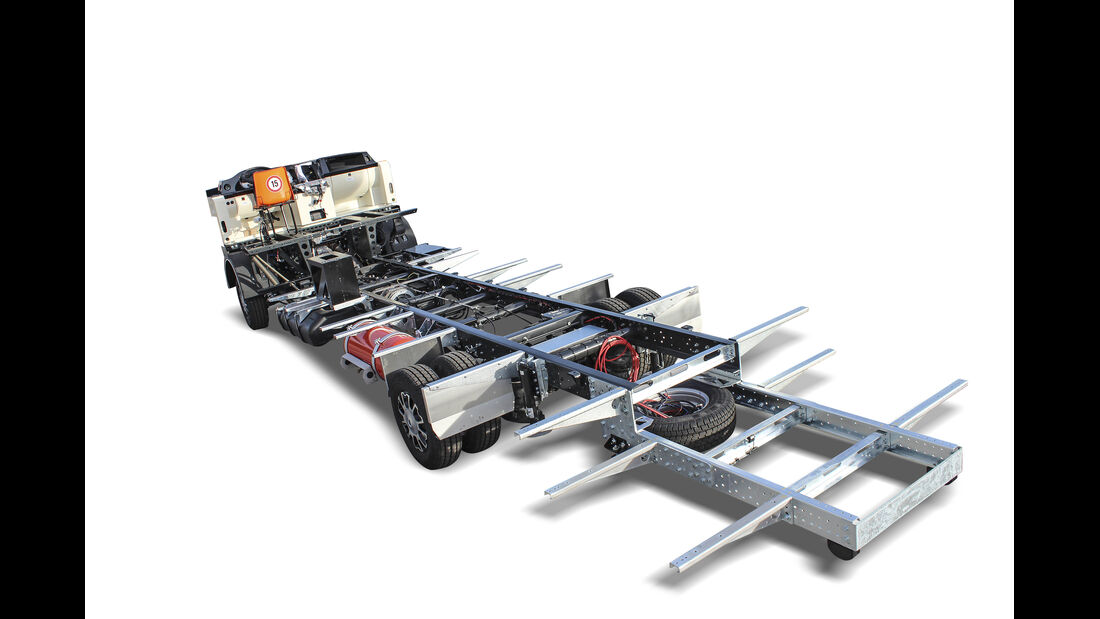 Liner Chassis