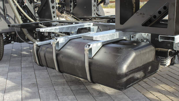 Liner Chassis