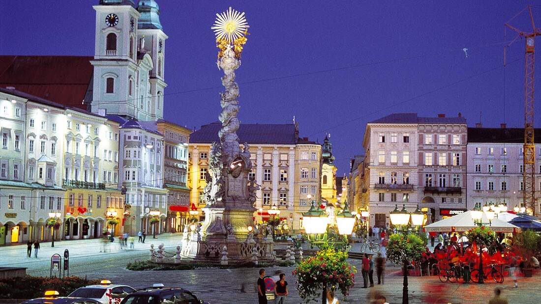 Linz Ursulinenkirche