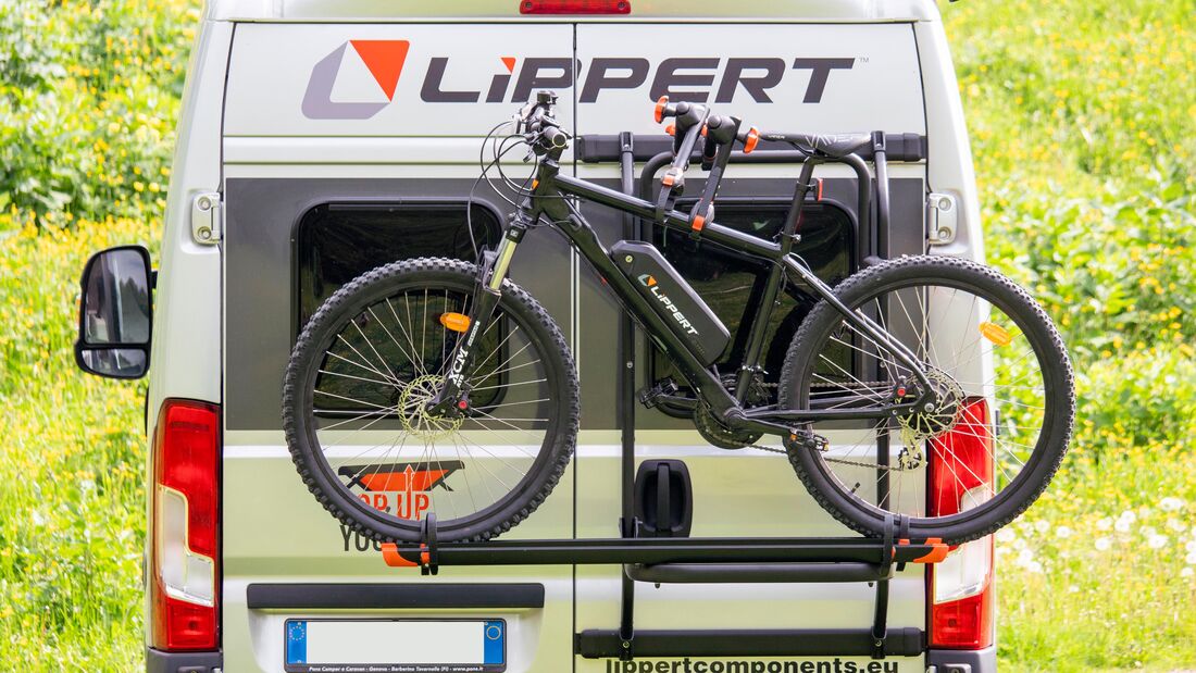 Lippert Fahrradträger Campingbus