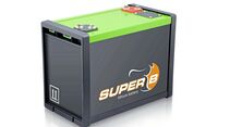 Lithium-Batterie Super B