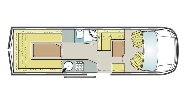 Loef Camper Van