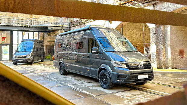 Loef Label Loef Van: Überraschender Offroad-Campingbus mit Luxusfeeling | promobil