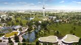 Luisenpark Mannheim, BUGA 2023