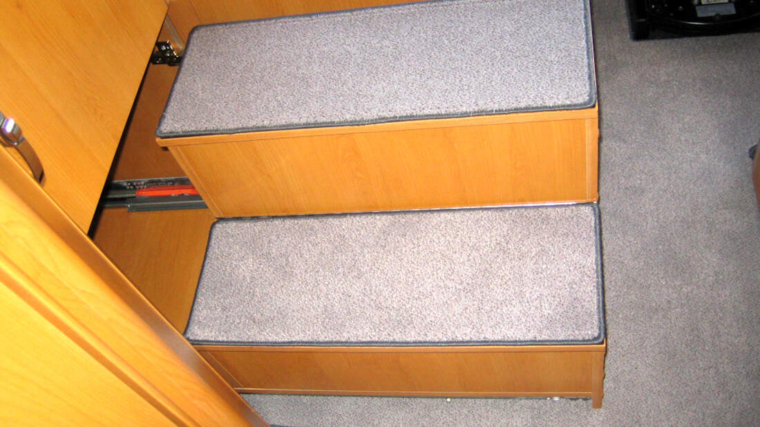 Luxus Wohnmobil Phönix 7800 RSL Reisemobile Bilder promobil