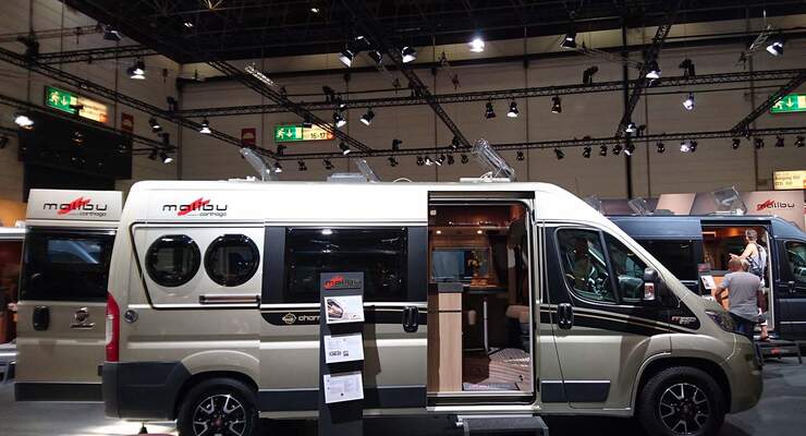 Malibu Van 600 DB Charming