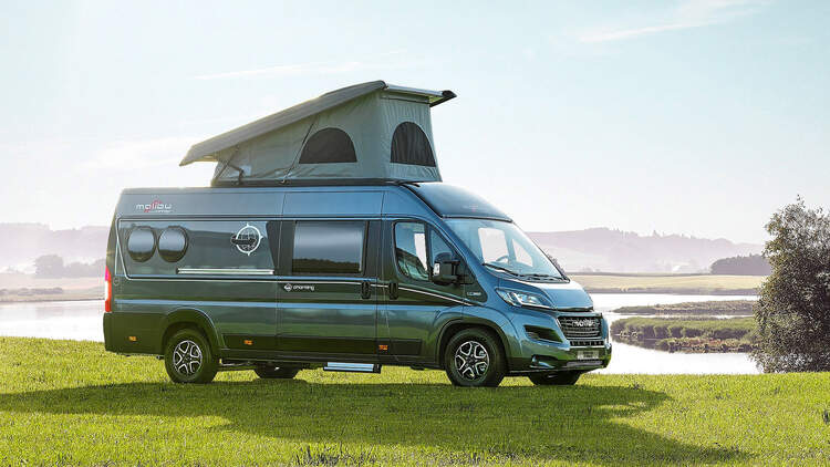 Campingbus Neuheiten 21 Sondermodelle Und Neuheiten Promobil