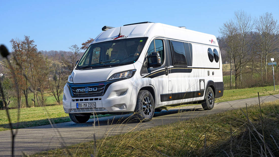 Malibu Van 640 LE RB im Test