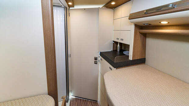 Malibu Van 640 LE RB im Test