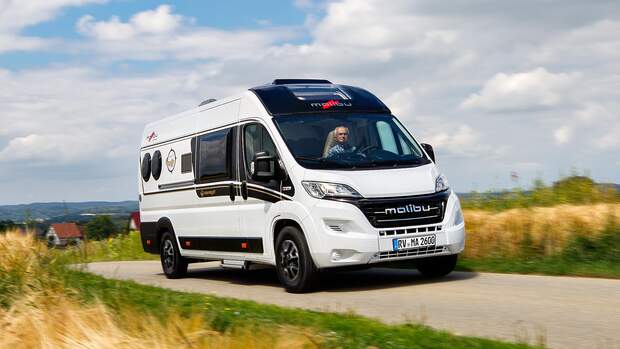 Malibu Van Charming GT (2019)