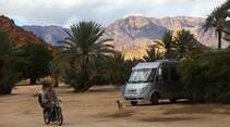 MarocCaravan in Marokko