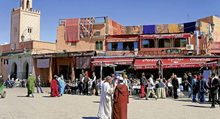 Marrakesch, Reise-Tipp