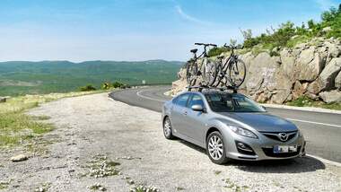 Mazda 6 Kroatien
