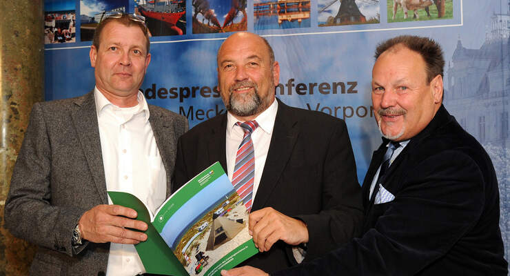 Mecklenburg Vorpommern Bootshäuser