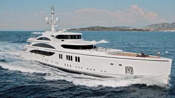 Megayachten Benetti