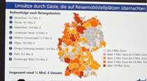 Mehr Stellplätze