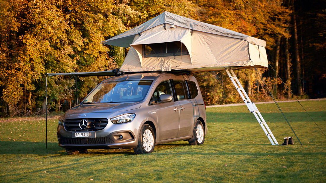 Mercedes-Benz Citan Micro-Camper