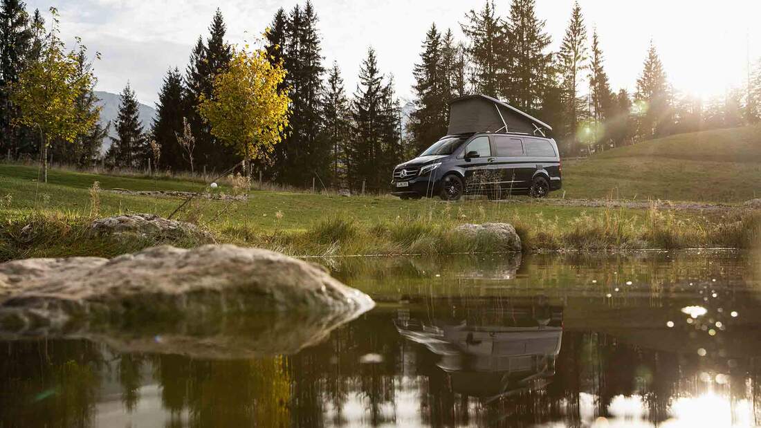 Mercedes-Benz Vans: Erster Ausblick auf das Reisemobiljahr 2021

Mercedes-Benz Vans: a first glimpse into the motorhome year 2021