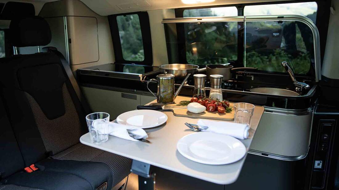 Mercedes-Benz Vans: Erster Ausblick auf das Reisemobiljahr 2021

Mercedes-Benz Vans: a first glimpse into the motorhome year 2021