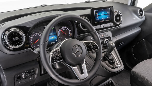 Mercedes Citan 2022 Sperrfrist