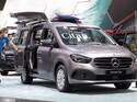 Mercedes Citan mit Vanessa Campingbox (2022)