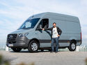 Mercedes E-Sprinter (2024) f