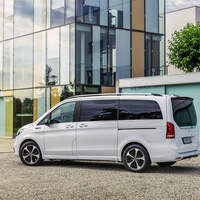 Mercedes EQV Premiere