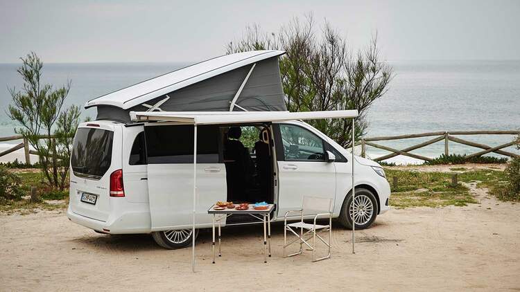 Mercedes Prasentiert Den Marco Polo Edition Und Activity Edition Promobil