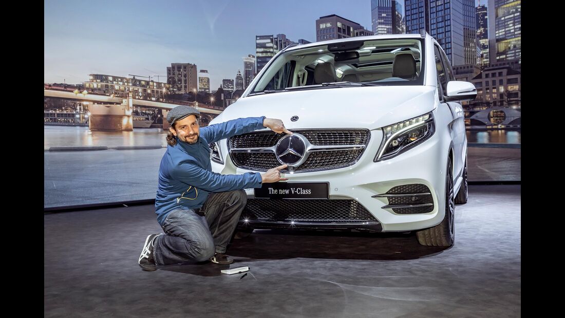 Mercedes Marco Polo 2019