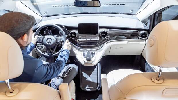 Mercedes Marco Polo 2019