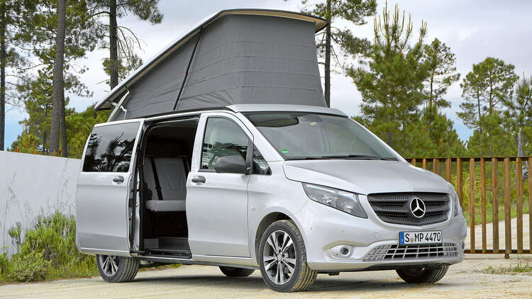 Ruckruf Mercedes V Klasse Probleme Mit Der Servolenkung Promobil