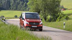 Mercedes Marco Polo Airmatic (2022)