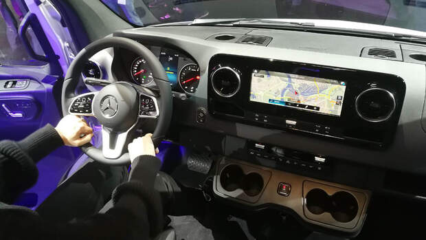 Mercedes Sprinter (2018)