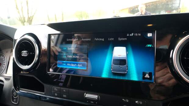Mercedes Sprinter (2018)