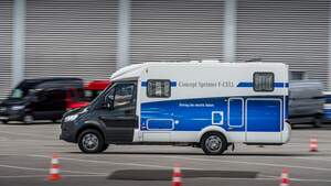 Mercedes Sprinter F-Cell (2019)