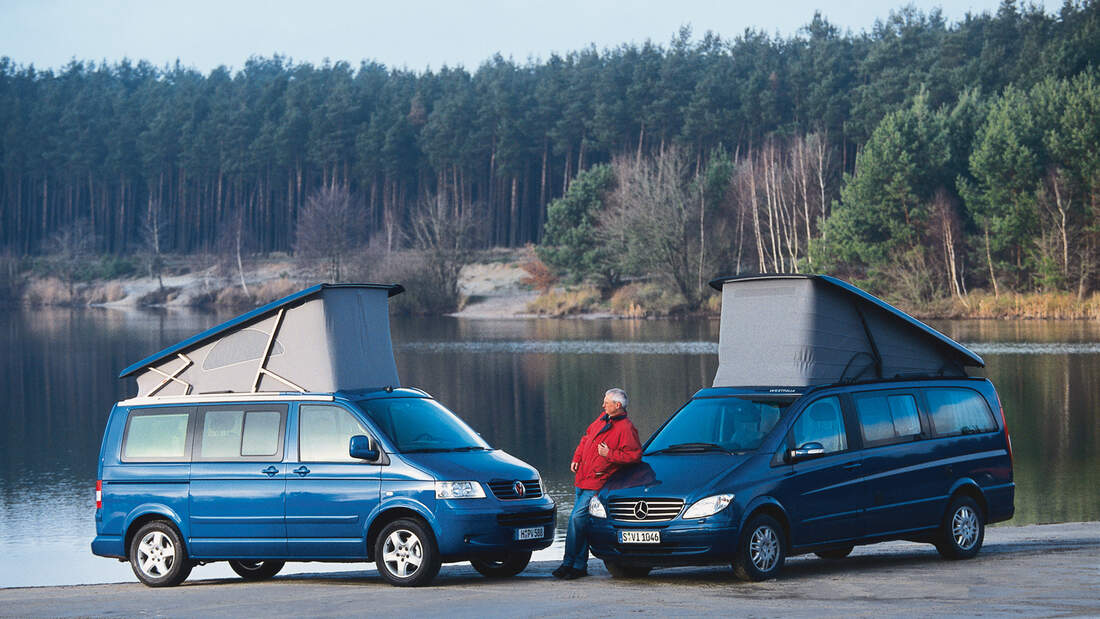 Mercedes&VW