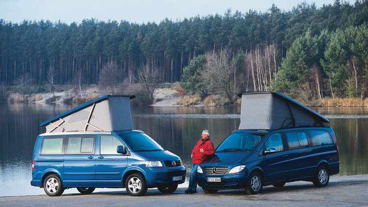 Mercedes&VW