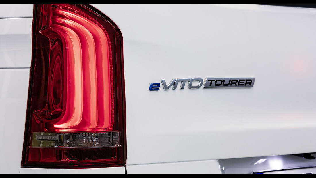 Mercedes Vito eVito 2020