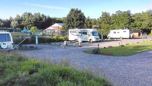 Michael Moll hat sich seinen Traum erfüllt und in Nordkirchen im Münsterland seinen eigenen Wohnmobil Stellplatz eröffnet.
